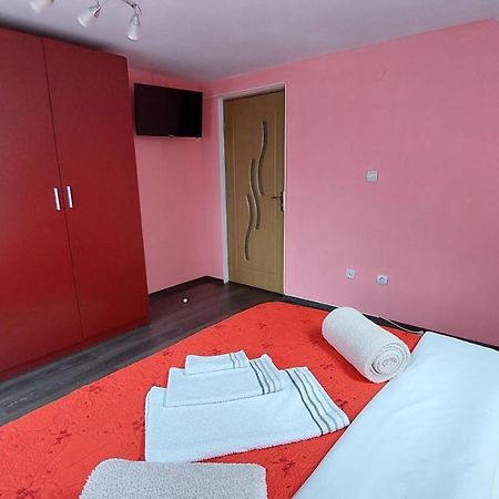 Vila Coman Întorsura Buzăului Εξωτερικό φωτογραφία