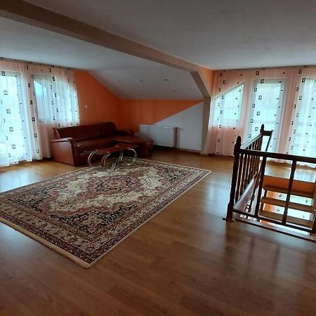 Vila Coman Întorsura Buzăului Εξωτερικό φωτογραφία