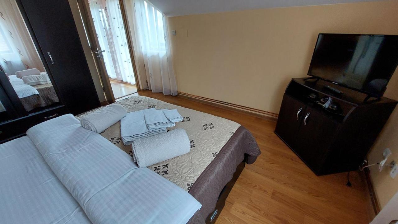 Vila Coman Întorsura Buzăului Εξωτερικό φωτογραφία
