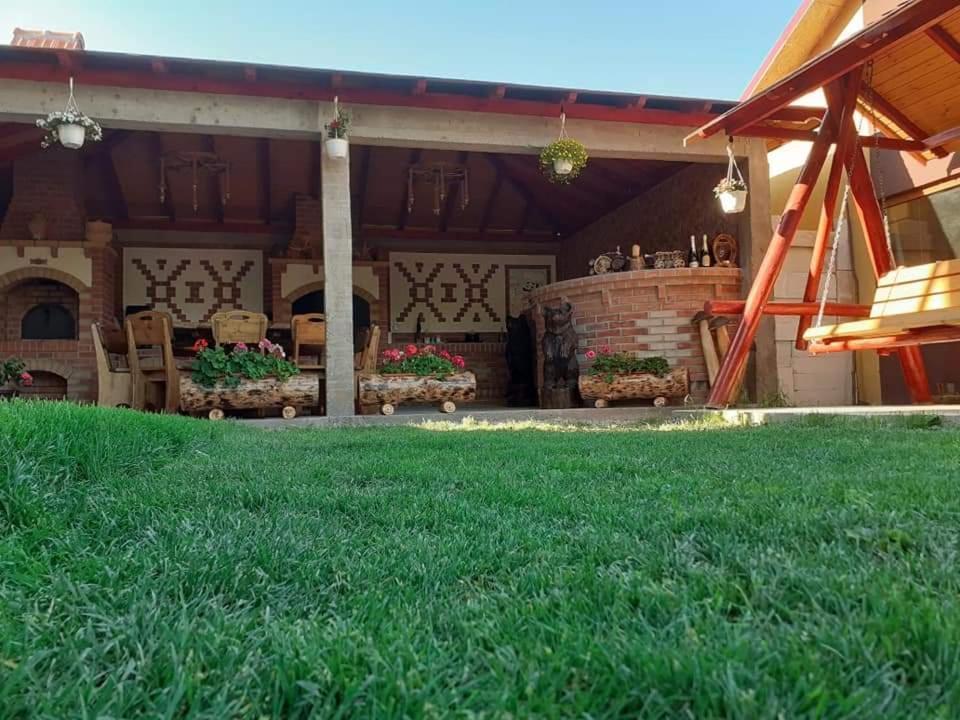 Vila Coman Întorsura Buzăului Εξωτερικό φωτογραφία