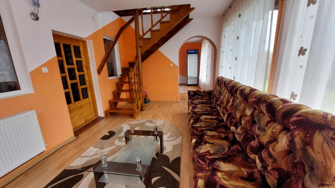 Vila Coman Întorsura Buzăului Εξωτερικό φωτογραφία