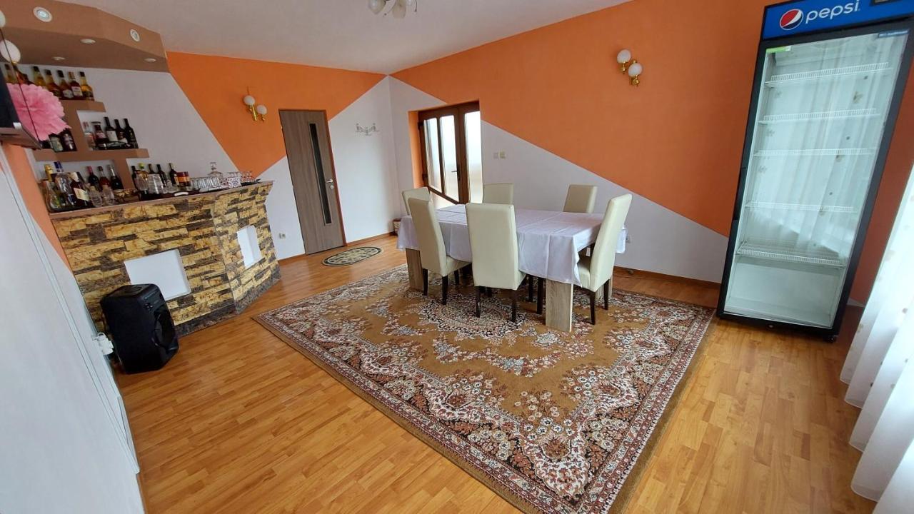 Vila Coman Întorsura Buzăului Εξωτερικό φωτογραφία