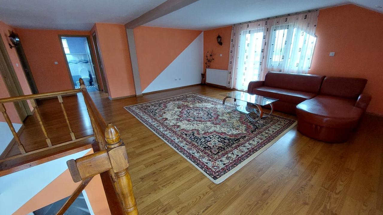 Vila Coman Întorsura Buzăului Εξωτερικό φωτογραφία