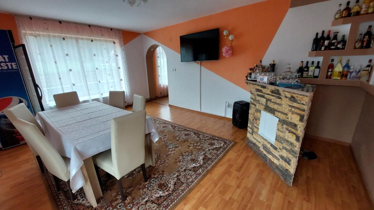 Vila Coman Întorsura Buzăului Εξωτερικό φωτογραφία